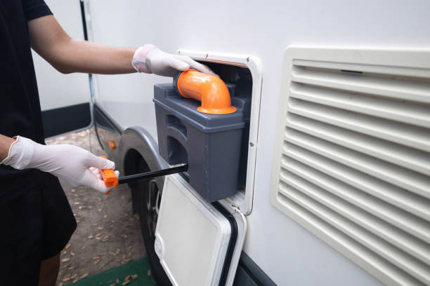 Portable bathroom rental in Wade Hampton, SC